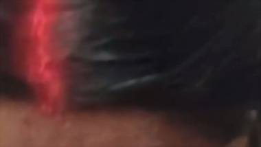 Local village wife blowjob to husband viral POV clip