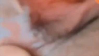 Nude ass showing Indian girl in horny mood for sex