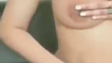 Ulfat Shehzadi Naked Video- Nipples Clearly Visible