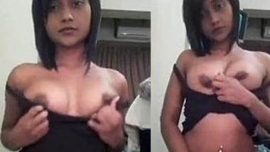 380px x 214px - Indian Webcam Porn Model Exposes Her Boobies And Squeezes Them xxx indian  film