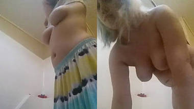 Sexvedq - Desi Big Boobs Cutie Bathtub Selfie xxx indian film