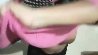 Desi hot aunty sucking