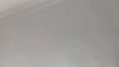 Desi Muslim girl shows boobs and pussy on video call