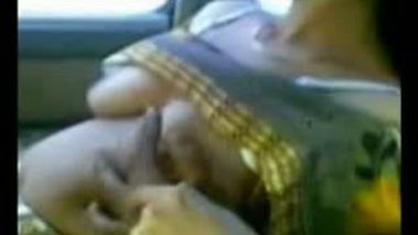 Tamil Car Sex - Tamil Cute Girl Sex In Car xxx indian film