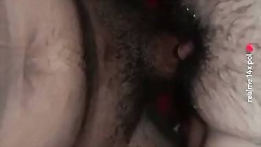Desi pussy licking HD video of horny girlfriend