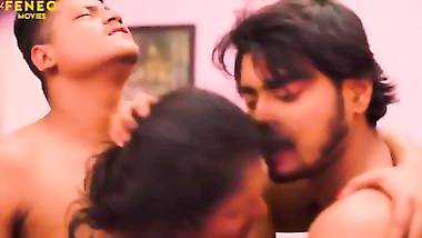 Webseries Sales Girl – Hindi XXX BF porn (S01E03)