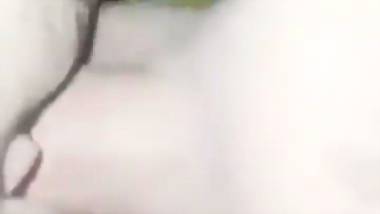 Lover enjoys his desi GF’s desi chut chudai