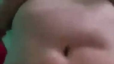 Big boob lady bounces on a big hard dick in porn mms