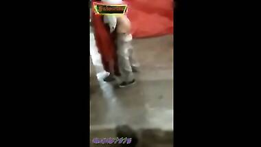 Indian Big Ass Aunty In Red Saree Fucked By Boss