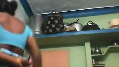 wifes sister caughty changing sari