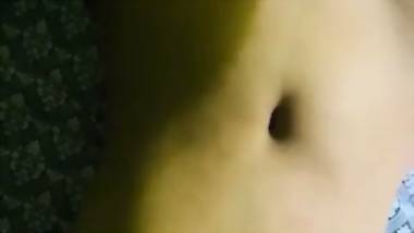 The guy fingers his GF’s tight desi pussy in the 69 position