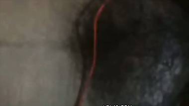 Kerala wife selfie video showing hairy pussy viral clip