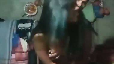 Desi xxx MMS of a young Devar fucking his horny Bhabhi