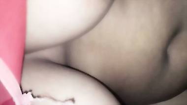 Boudi with horny expression while riding dick