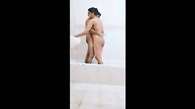 Pupu bachi honeymoon days foreplay in bathroom video