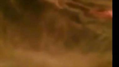 Desi MILF choot show