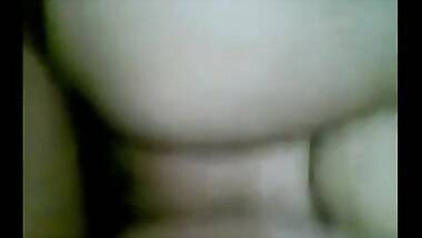 Big boobs Muslim aunty having a home sex