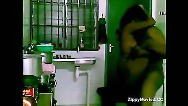 Young Tamil Cook Seduces Horny Owner & Gets Fucked Hard