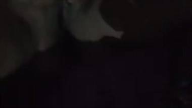 Village chubby BBW sex with neighbor after divorce