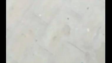 Caught banging aunty booty from behind outdor, Desi mms sex
