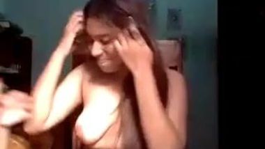 Porntika - Chubby Desi Wench And Her Lesbian Xxx Girlfriend Give Nude Show xxx indian  film