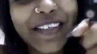Tamil Malaysian girl video