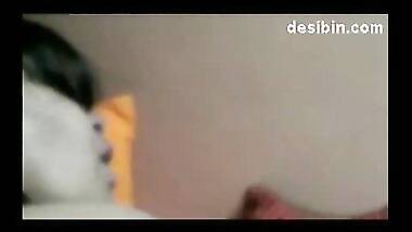 Desi aunt getting ass fucked nicely!